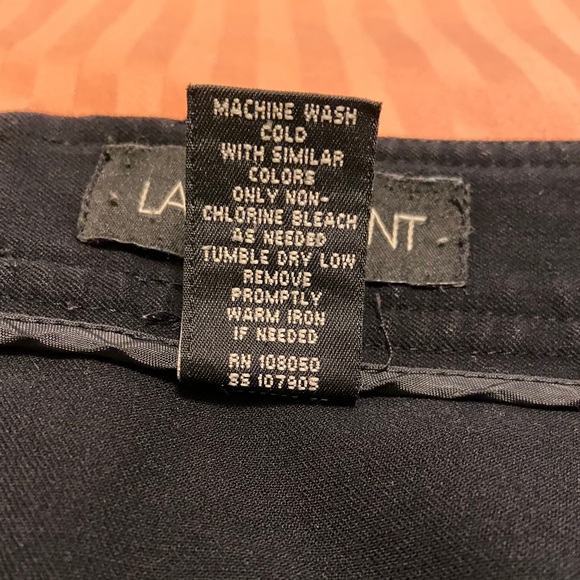 Classic Black Skirt - Lane Bryant - Picture 5 of 6